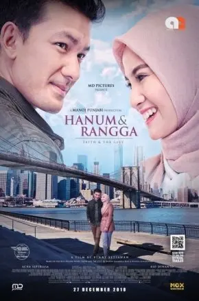HANUM DAN RANGGA