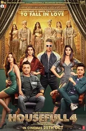HOUSEFULL 4
