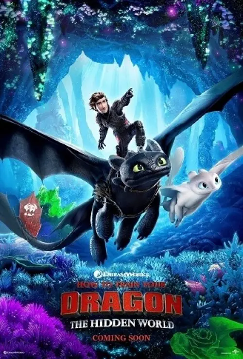 How To Train Your Dragon: The Hidden World