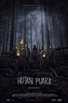 HUTAN PUAKA