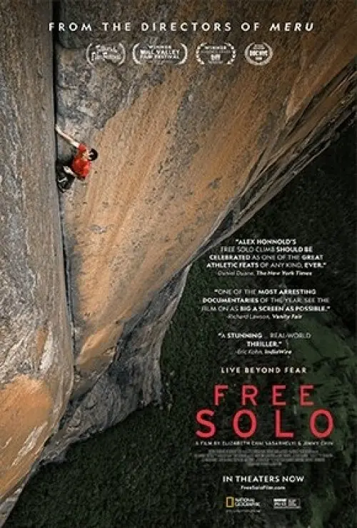 Free Solo (imax 2d)