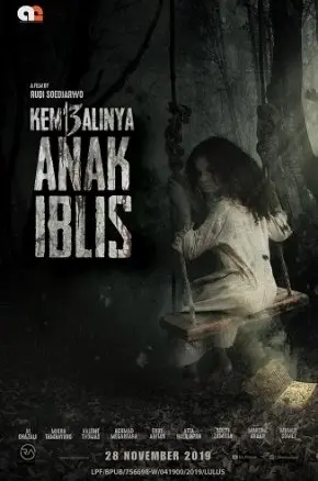 KEMBALINYA ANAK IBLIS