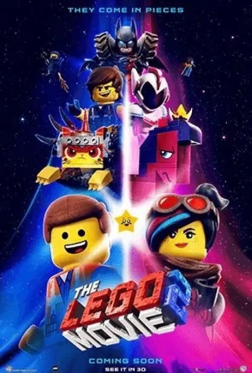 The Lego Movie 2: The Second Part