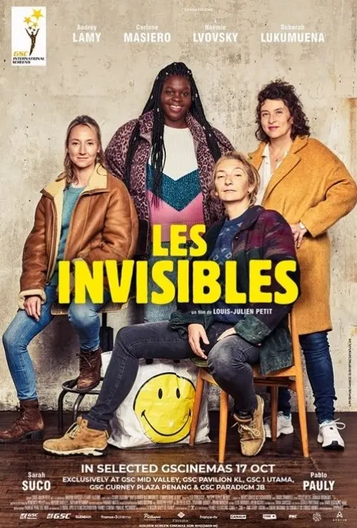 Les Invisibles