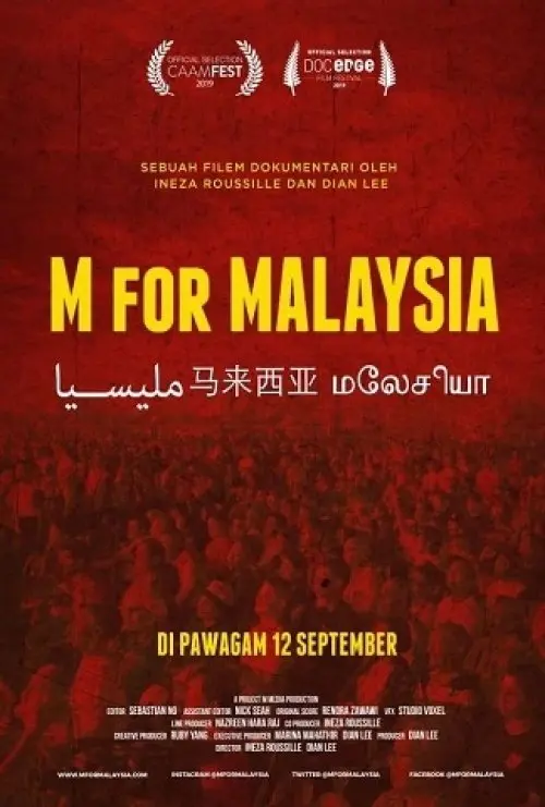 M For Malaysia
