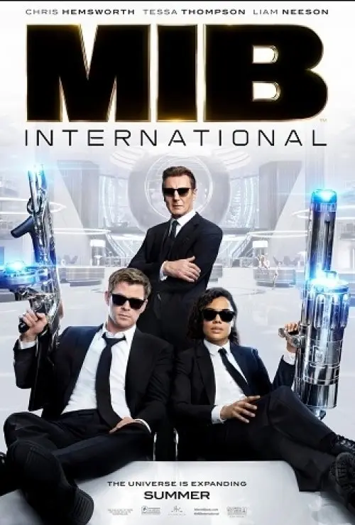 Men In Black International