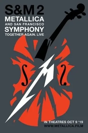 METALLICA & SAN FRANCISCO SYMPHONY: S&M 2