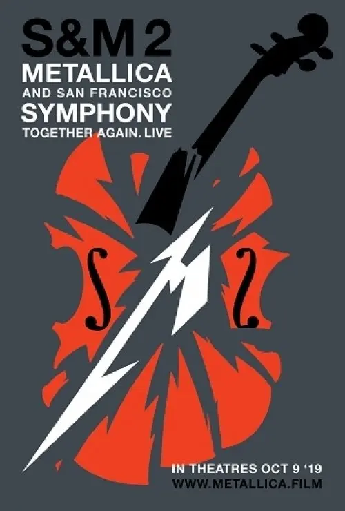 Metallica & San Francisco Symphony: S&m 2
