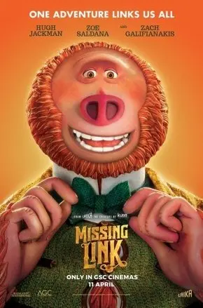 MISSING LINK