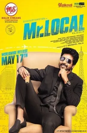 MR LOCAL