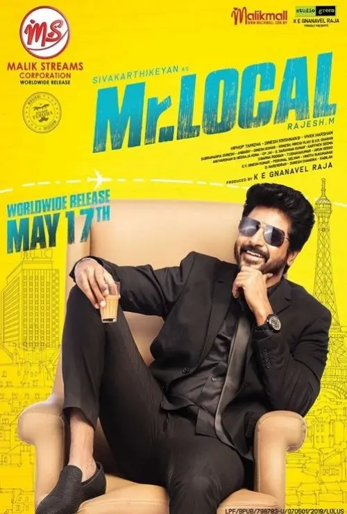 Mr Local