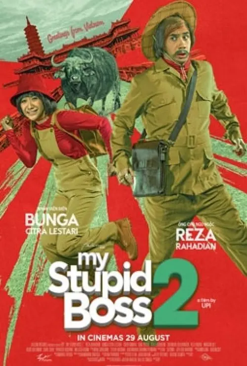 My Stupid Boss 2