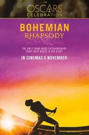 [OSCAR '19] BOHEMIAN RHAPSODY