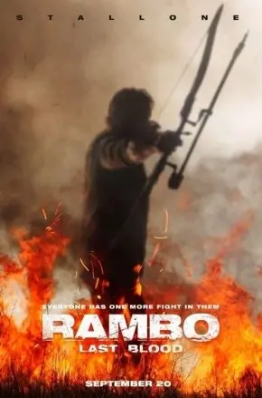 RAMBO 5: LAST BLOOD