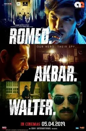ROMEO AKBAR WALTER