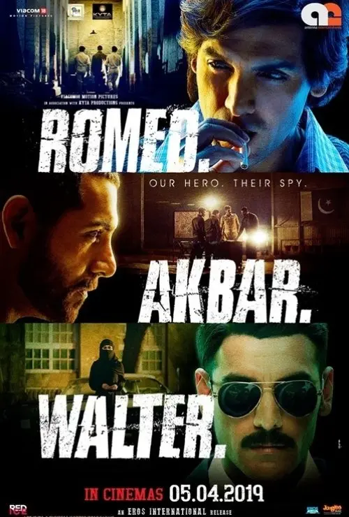 Romeo Akbar Walter