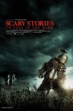 SCARY STORIES TO TELL IN THE DARK