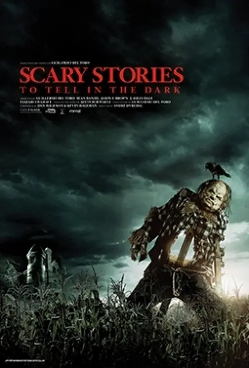 Scary Stories To Tell In The Dark