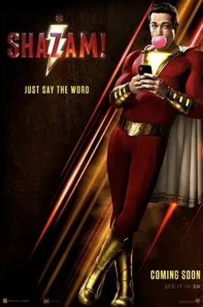 SHAZAM!