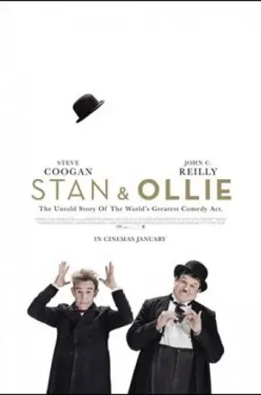 STAN & OLLIE