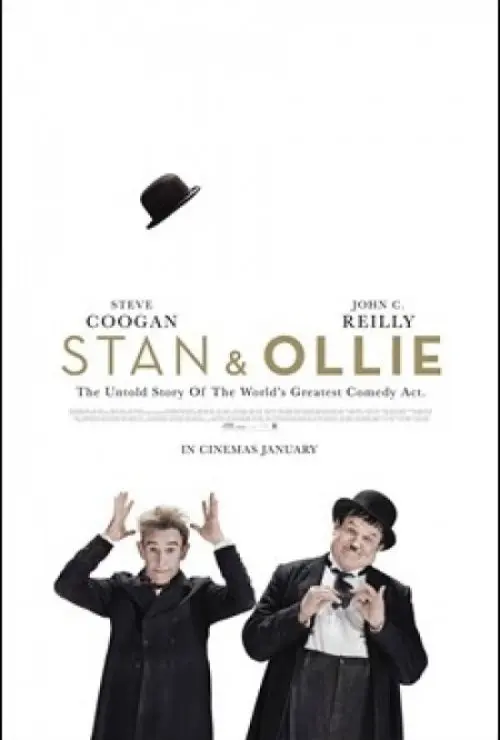 Stan & Ollie