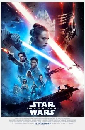 STAR WARS: THE RISE OF SKYWALKER