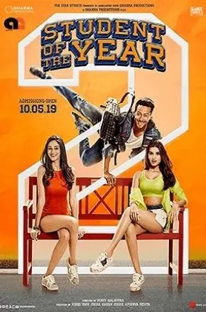 STUDENT OF THE YEAR 2