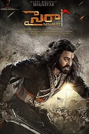 SYE RAA NARASIMHA REDDY