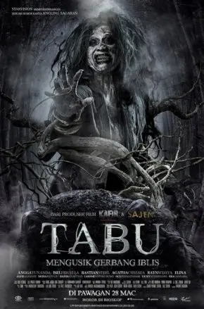 TABU: MENGUSIK GERBANG IBLIS