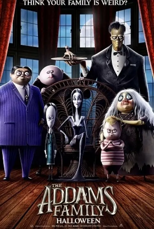 The Addams Family