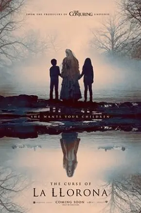 THE CURSE OF LA LLORONA