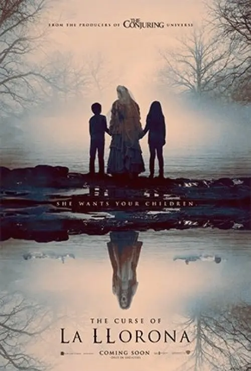 The Curse Of La Llorona