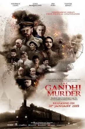The Gandhi Murder