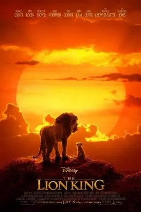 THE LION KING