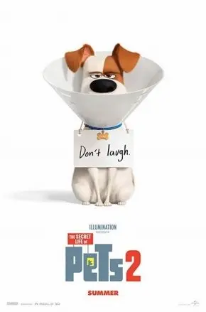 The Secret Life Of Pets 2