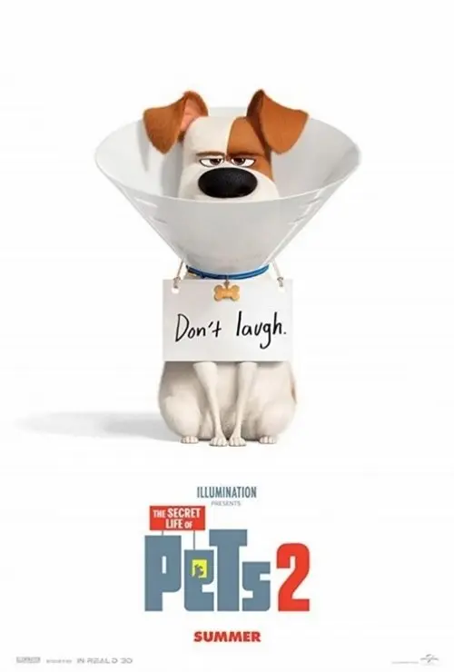 The Secret Life Of Pets 2