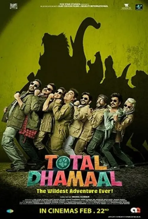 Total Dhamaal