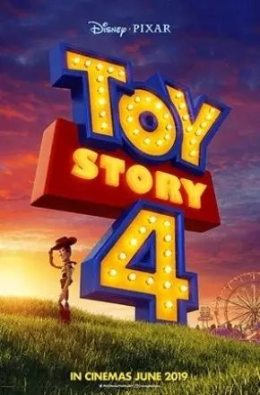 TOY STORY 4