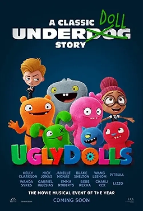 Uglydolls