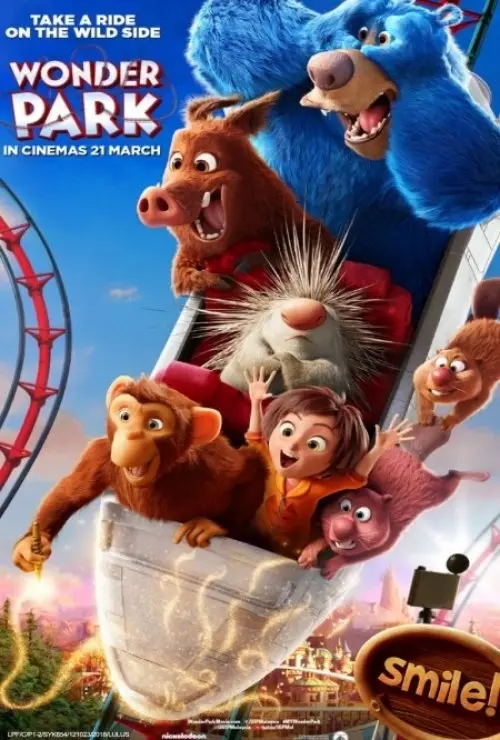 Wonder Park