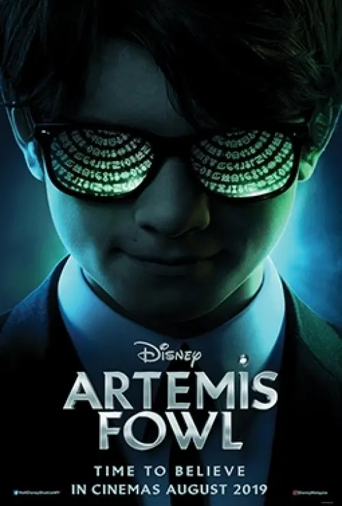 Artemis Fowl