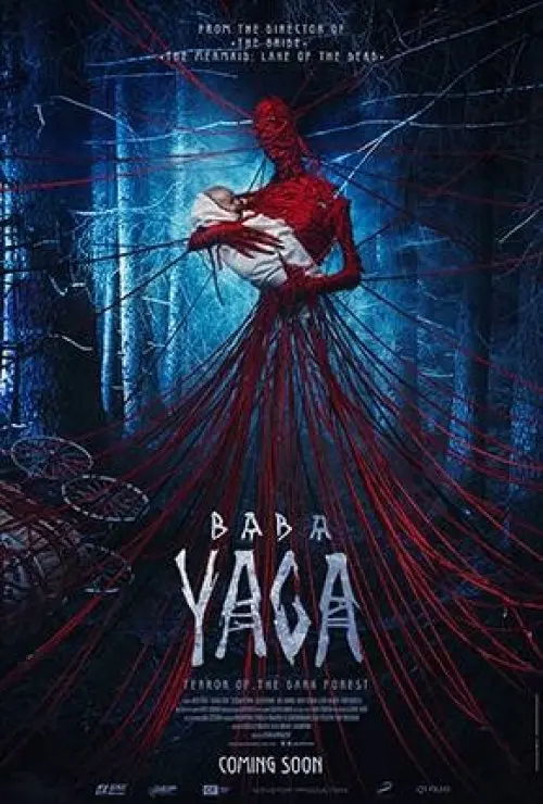 Baba Yaga: Terror Of The Dark Forest
