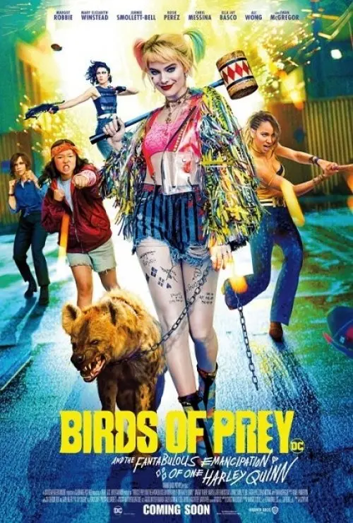 Harley Quinn: Birds Of Prey