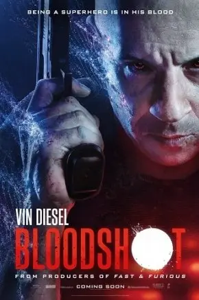 BLOODSHOT