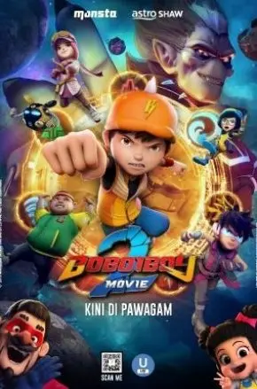 BOBOIBOY MOVIE 2