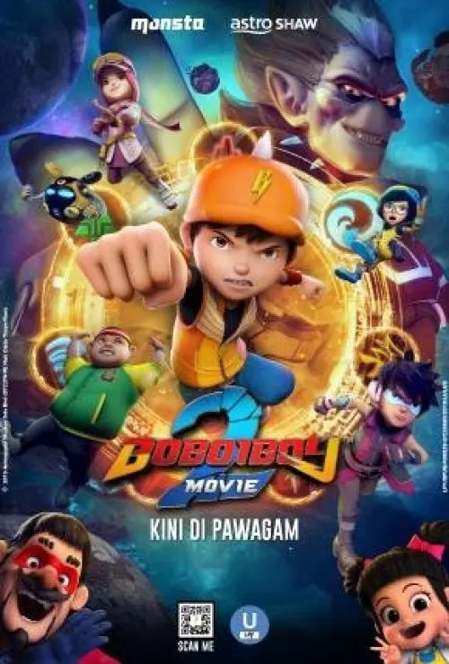Boboiboy Movie 2