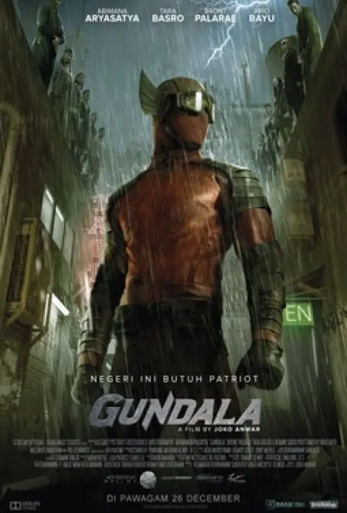 Gundala