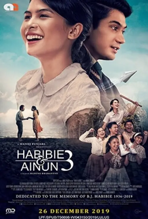 Habibie & Ainun 3