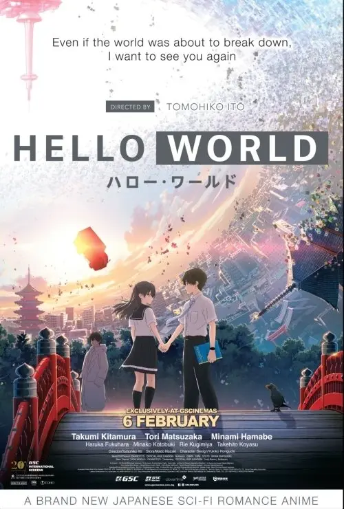 Hello World