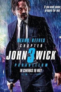 JOHN WICK: CHAPTER 3 - PARABELLUM